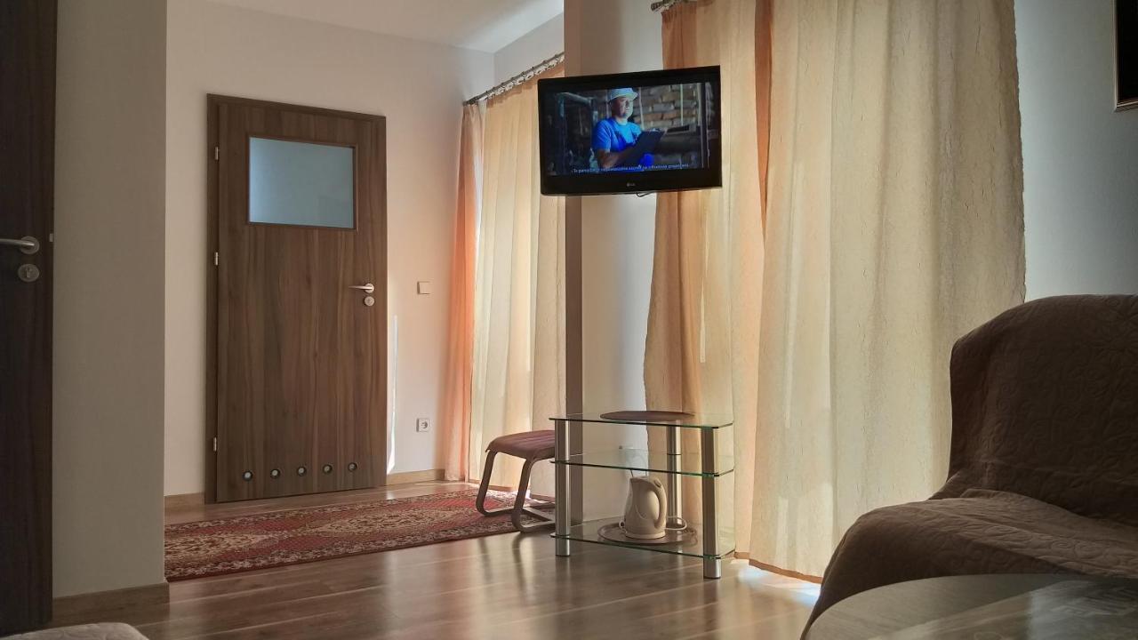 Pokoje Sobie Na Wyspie Γκντανσκ Εξωτερικό φωτογραφία